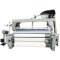 Double Electronic Feeder Water Jet Power Loom with Dobby Shedding